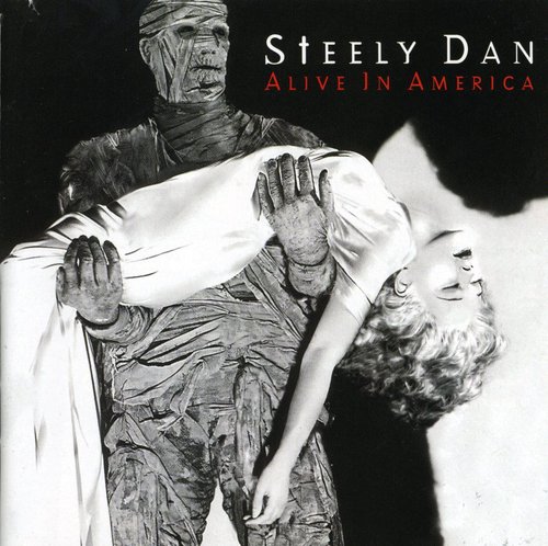 LP STEELY DAN-Alive in America RSD 2026