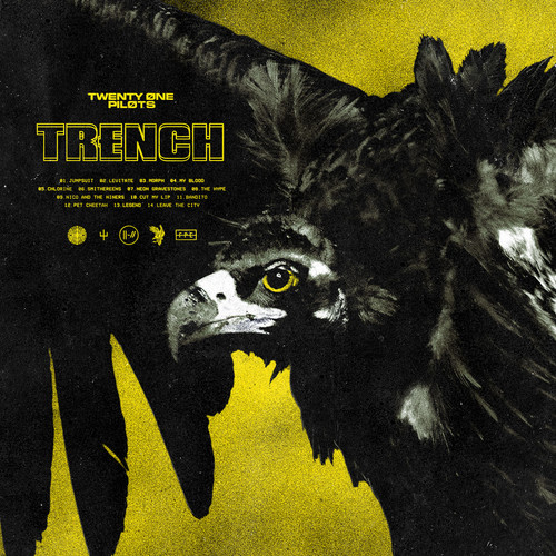 LP TWENTY ONE PILOTS-TRENCH