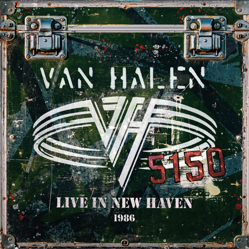 LP VAN HALEN-Live in New Haven, CT 1986 [RSD 2026]