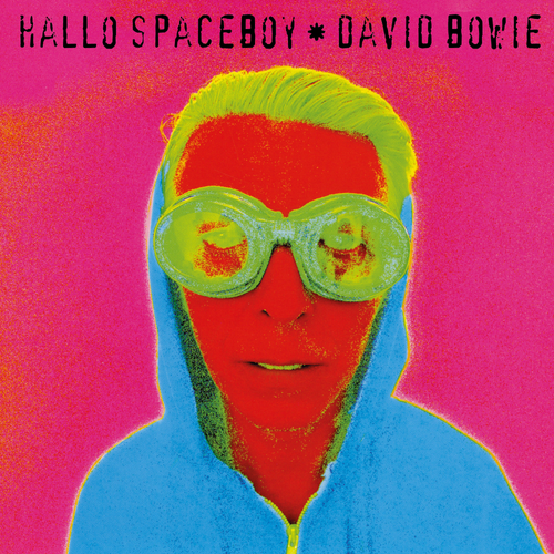 LP DAVID BOWIE-Hallo Spaceboy [RSD 2026]