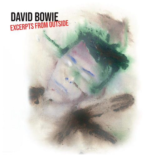 LP DAVID BOWIE-Excerpts From Outside [RSD 2026]