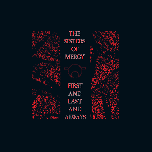 LP SISTERS OF MERCY-First And Last and Always "The Japanese Edition" [RSD 2026