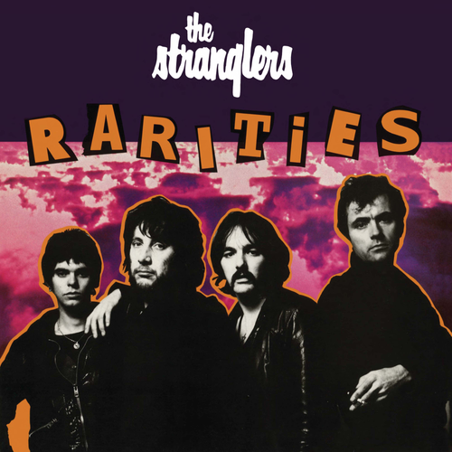 LP THE STRANGLERS-Rarities [RSD 2026]