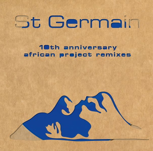 LP ST GERMAIN-St Germain - Remixes [RSD 2026]