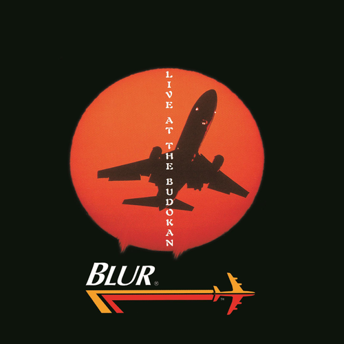 LP BLUR-Live at the Budokan [RSD 2026]