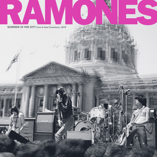 LP RAMONES-Live In San Francisco [RSD 2026]