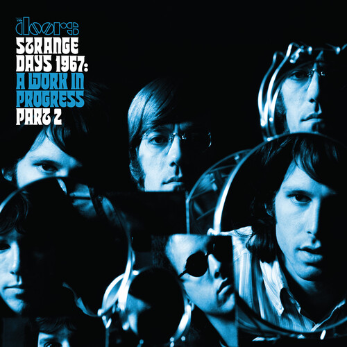 LP THE DOORS-Strange Days 1967: A Work In Progress, Part 2 [RSD 2026]