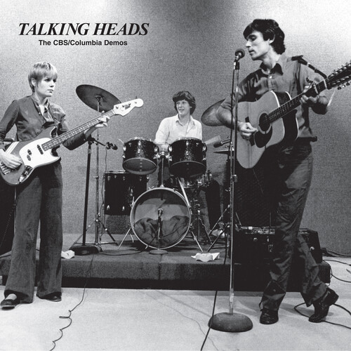 LP TALKING HEADS-The CBS/Columbia Demos [RSD 2026]