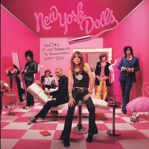 LP NEW YORK DOLLS-One Day It Will Please Us To Remember Even This [RSD 2026]