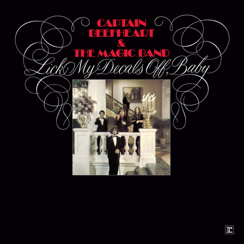 LP Captain Beefheart and The Magic Band-Lick My Decals Off, Baby (Deluxe Edition) [RSD 2026]