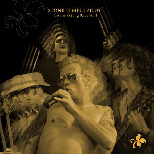 LP STONE TEMPLE PILOTS-Live at Rolling Rock 2001 [RSD 2026]