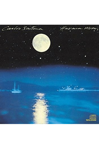 LP SANTANA-HAVANA MOON
