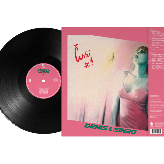 LP DENIS & DENIS-ČUVAJ SE