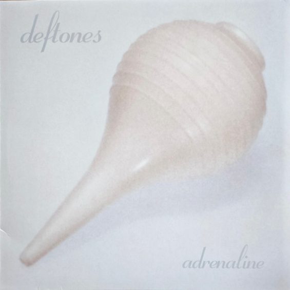 LP DEFTONES-Adrenaline