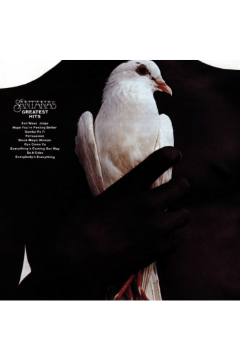 LP SANTANA-Greatest Hits (1974)