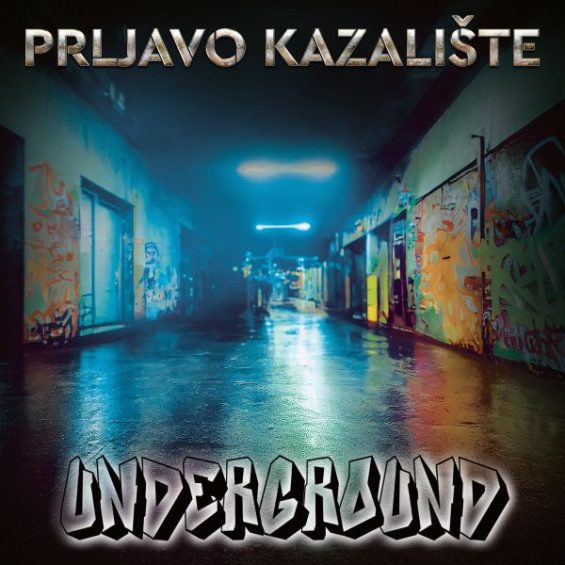 LP PRLJAVO KAZALIŠTE – UNDERGROUND