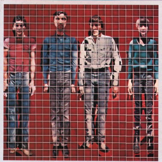 CD TALKING HEADS-More Songs About Buildings And Food