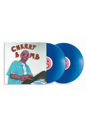 LP The Creator Tyler - Cherry Bomb - Mask Cover (10th Ann Edition 2025)