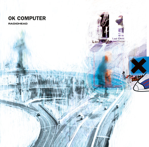 CD RADIOHEAD – OK COMPUTER