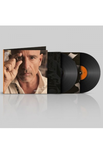 LP Eros Ramazzotti - Una Storia Importante (Black vinyl)