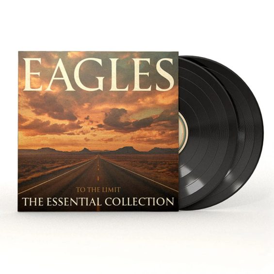 LP EAGLES - To The Limit: The Essential (2xLP)