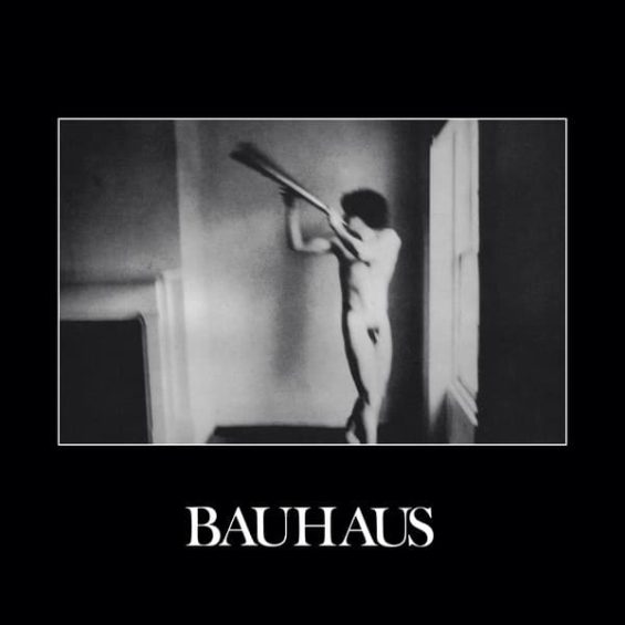 LP BAUHAUS - IN THE FLAT FIELD