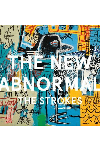 LP THE STROKES-The New Abnormal