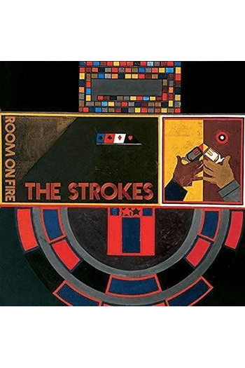 LP THE STROKES-Room On Fire ( We Are Vinyl)
