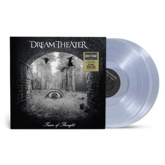 LP DREAM THEATER-Train of Thought DLP CLEAR