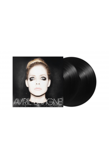 LP AVRIL LAVIGNE- (Expanded Black Vinyl edition)
