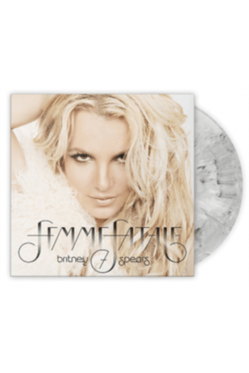 LP BRITNEY SPEARS-Femme Fatale