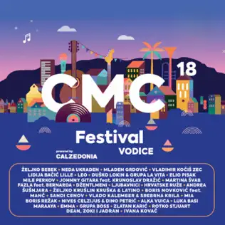 CD CMC FESTIVAL VODICE 2026 CD2
