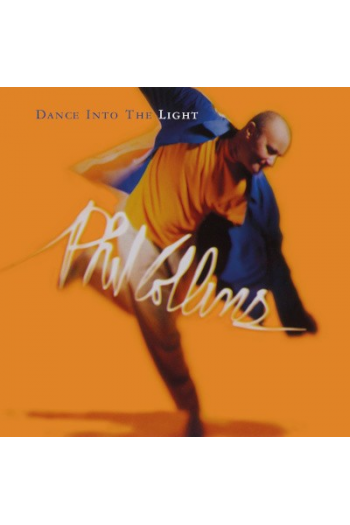 CD PHIL COLLINS-Dance Into The Light
