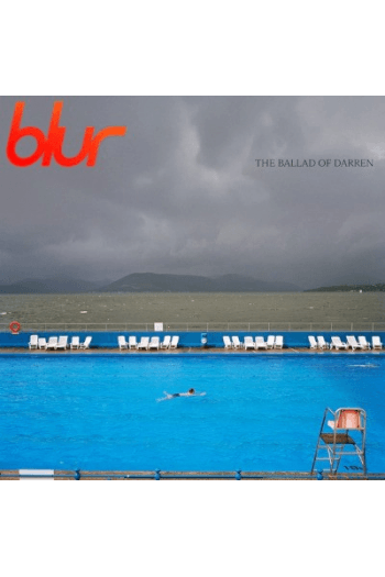 CD BLUR-Ballad Of Darren
