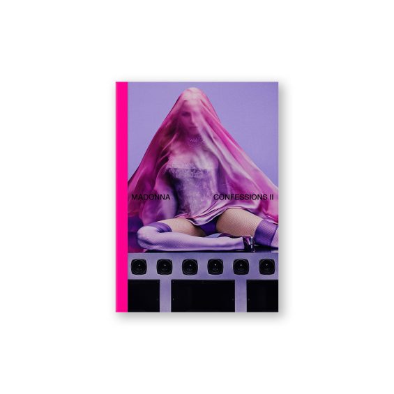 CD MADONNA-CONFESSIONS II [Premium Photobook] New CD