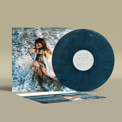 LP LALA LALA -Heaven 2 - Vinyle Transparent
