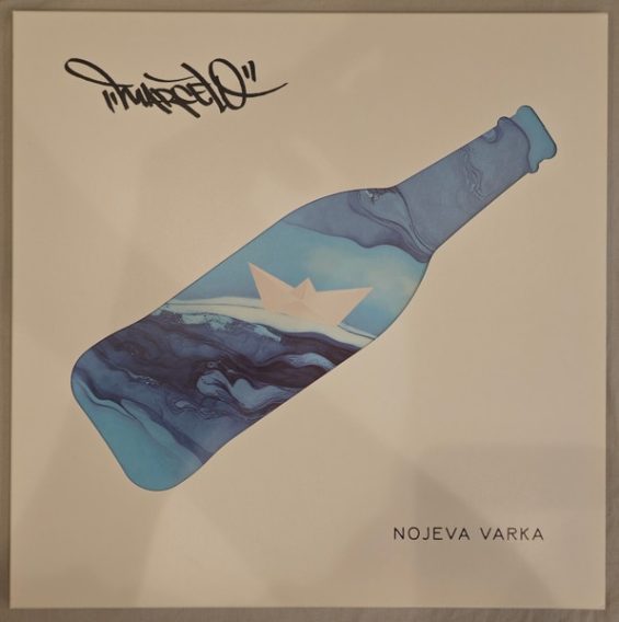 LP MARČELO-NOJEVA VARKA