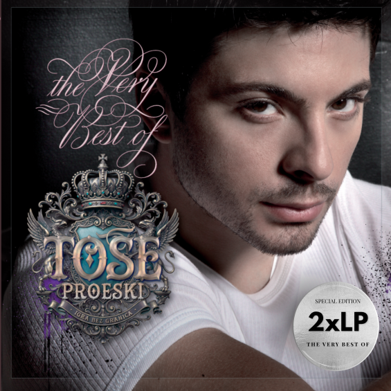 LP PROESKI TOŠE – VERY BEST OF LP2