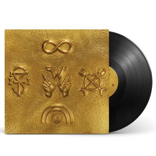 LP WEEZER – WEEZER (GOLD ALBUM)